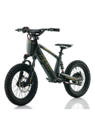 Bici Elettrica Bambini Roan RXF Evo Racing 18 350W