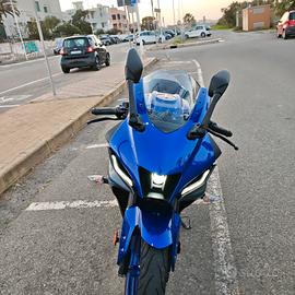 Yamaha yzf-r125 2024 