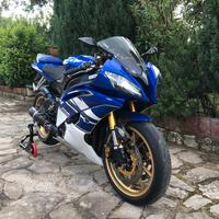 Yamaha YZF R6 - 2008