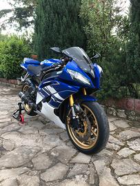 Yamaha YZF R6 - 2008