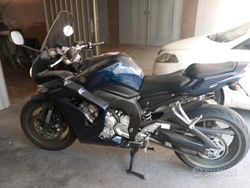 Yamaha FZS 1000 Fazer