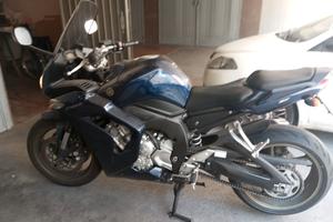 Yamaha FZS 1000 Fazer