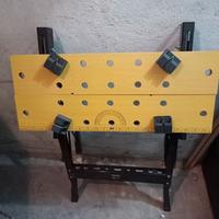 Tavolo da lavoro richiudibile