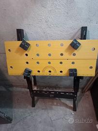 Tavolo da lavoro richiudibile