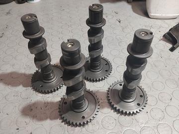 alberi a camme e termostato  Suzuki sv650