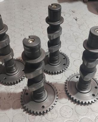 alberi a camme e termostato  Suzuki sv650