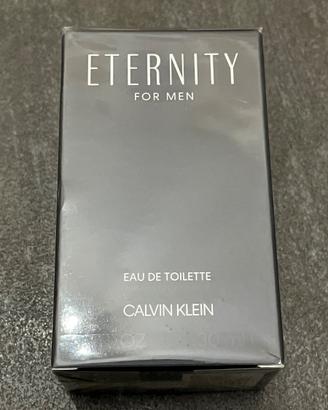 CALVIN KLEIN Eternity Eau de Toilette 30ml uomo