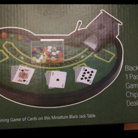 Tavolo Black Jack
