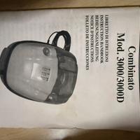 ASPIRA - LAVA IGIENIZZA CON VAPORE