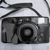 Fotocamera formato 35mm OLYMPUS AZ-210 SUPERZOOM