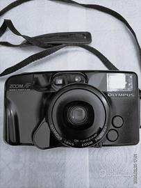 Fotocamera formato 35mm OLYMPUS AZ-210 SUPERZOOM