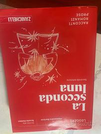 libri scolastici