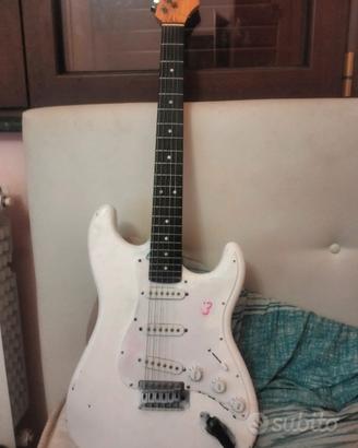 chitarra elettrica eko 