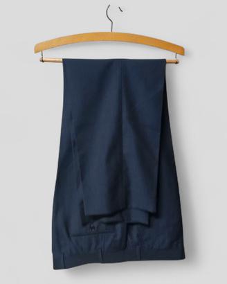 Pantalone Elegante BALMAIN In Lana tg 56 drop 6