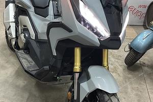 HONDA X-ADV 750 35 Kw PATENTE A2