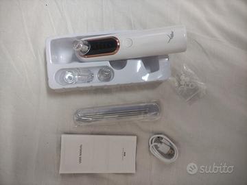 Aspiratore Punti Neri Elettrico (Nuovo) con Kit