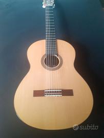 chitarra classica di liuteria V Guerra. Come nuova