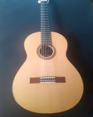 chitarra classica di liuteria V Guerra. Come nuova