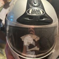 Casco da moto LEM