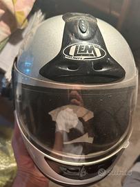 Casco da moto LEM