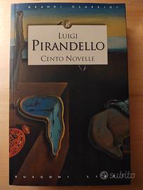 Luigi Pirandello cento novelle