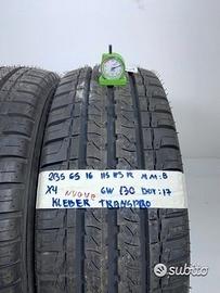 Gomme Usate KLEBER 235 65 16