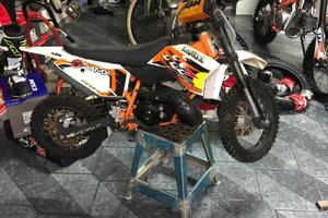 Lem Minicross 50 2 Tempi Morini