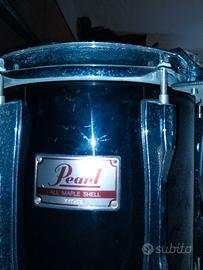 batteria acustica pearl allmaple shell