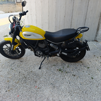 Ducati scrambler icon