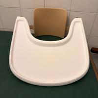 Tripp Trapp® Baby Set completo di vassoio