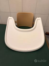 Tripp Trapp® Baby Set completo di vassoio