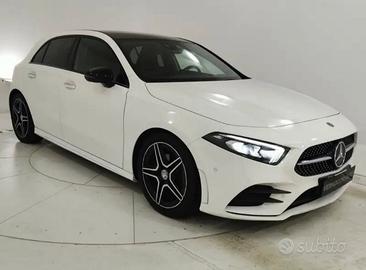 Mercedes a180 d automatica