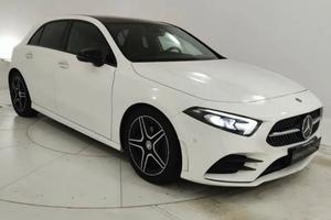 Mercedes a180 d automatica