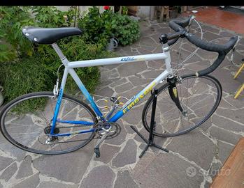 bici Moser alu gara taglia 58