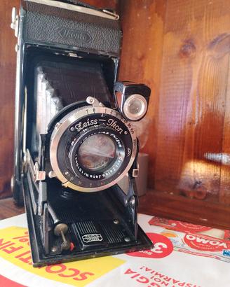 RARA ZEISS IKON 1932