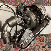 Turbina Audi a4 b9  comoleta 190 hp