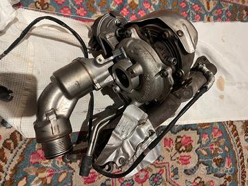Turbina Audi a4 b9  comoleta 190 hp