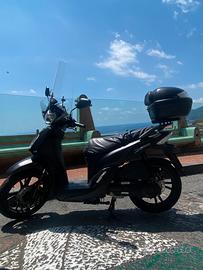 SYM Symphony 200 – 2024 – Nero opaco