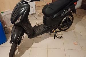 Motorino elettrico