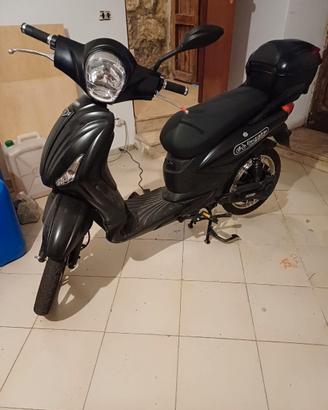 Motorino elettrico