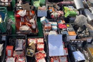 blocco ricambi auto epoca 60-70-80-90