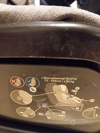 Seggiolino Pep perego