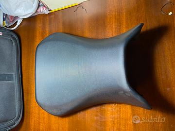 Sella originale Suzuki SV 650 2005 - seconda serie