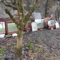 specchiere antiche e vecchie 