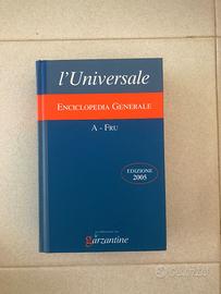Enciclopedia generale l'Universale Volume 1 A-FRU