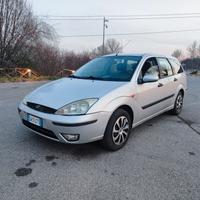 Ford Focus 1.8 TDCi (100CV) cat SW Zetec