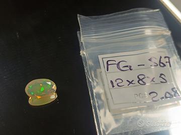 Opale Naturale Welo Etiopia 2.08 ct