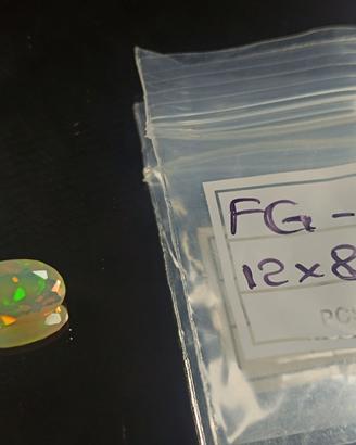 Opale Naturale Welo Etiopia 2.08 ct