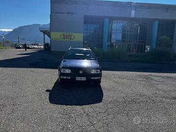 Volkswagen Golf 1.6 cat SW GT Yachting Henri Lloyd