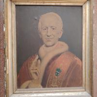 antiche cromolitografie su tela 